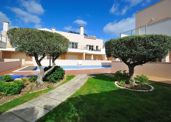 Casa Primavera Otel Burgau